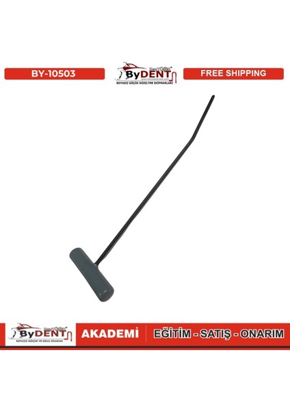 Pdr Boyasız Göçük Düzeltme Özel Tasarım Çubuk