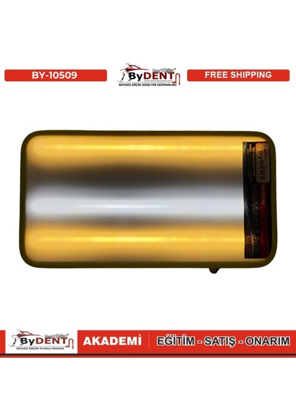 Pdr Boyasız Göçük Düzeltme Şarjsız Küçük Lamba Vakumlu 44X23