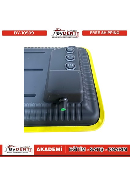 Pdr Boyasız Göçük Düzeltme Şarjsız Küçük Lamba Vakumlu 44X23 indirimleri