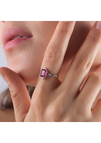 1.15 Karat Pırlanta Yakut Yüzük, Gerçek Pırlanta, Sertifikalı Mücevher fiyatları