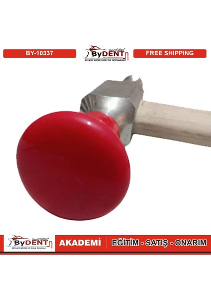 Pdr Boyasız Göçük Düzeltme Çekiç Değişken Çift Taraflı Alüminyum Gövde Ağaç Sap modelleri