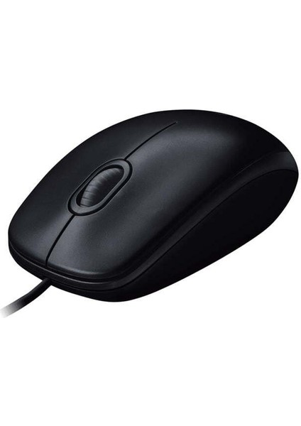 Logitech M100 1000DPI USB Kablolu Mouse Siyah 910-006652 modelleri