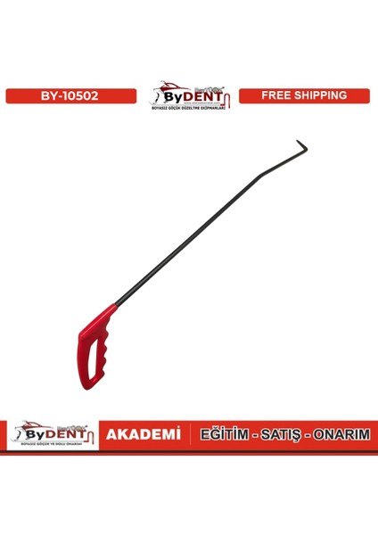 Pdr Boyasız Göçük Düzeltme Özel Tasarım Çubuk