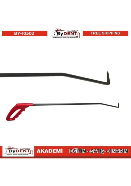 Pdr Boyasız Göçük Düzeltme Özel Tasarım Çubuk fiyatları