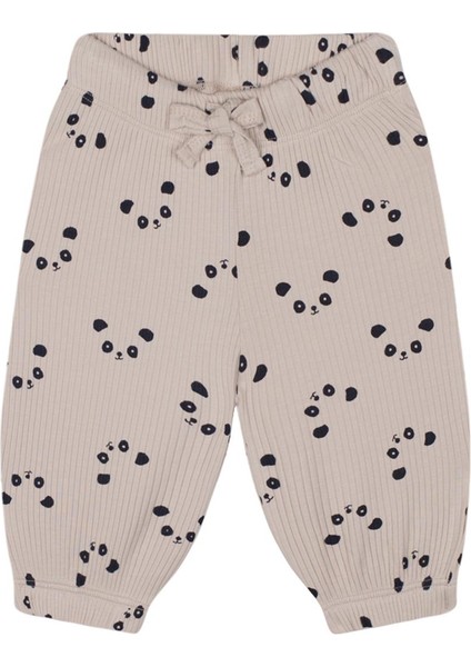 Panda Uzun Kollu Tshirt Pantolon Set modelleri