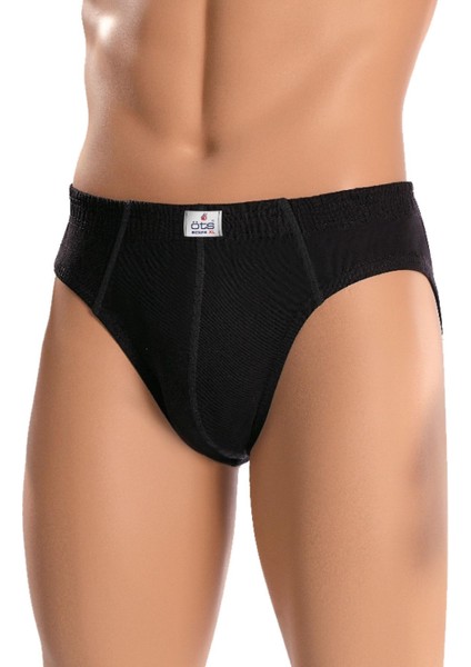 Erkek Külot Dar Kalıp İnce Kenarlı (%100 Pamuk)