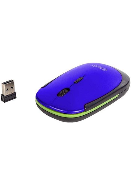Hello HL-18740 1200 Dpı 2.4ghz Kablosuz Mouse
