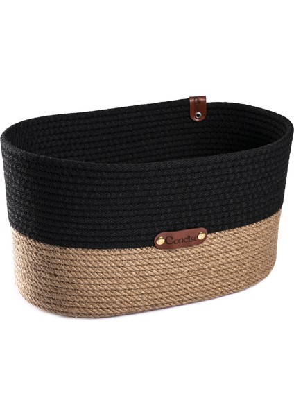Oval Hasır Sepet Organizer Çokamaçlı Düzenleyici fiyatları