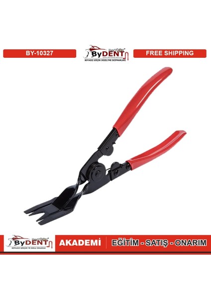 Pdr Boyasız Göçük Düzeltme Kapı Döşeme Toka Trim Klips Sökme Pensesi fiyatları