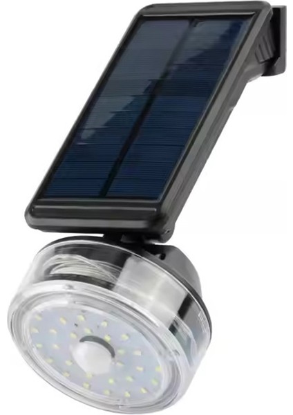 Güneş Enerjili Renkli Dış Mekan Duvar Lambası - Su Geçirmez, Ayarlanabilir, Dekoratif Işık fırsatları