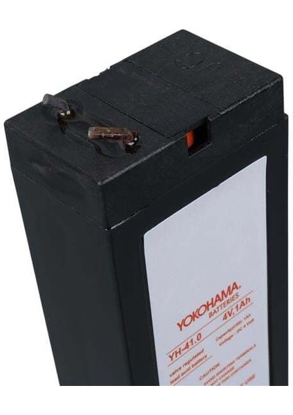 Yokohama Yh-41.0 4 Volt - 1 Amper Akü (34X64X21 Mm) fırsatları