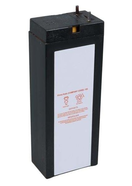 Yokohama Yh-41.2 4 Volt - 1.2 Amper (34X65X22 Mm) fiyatları