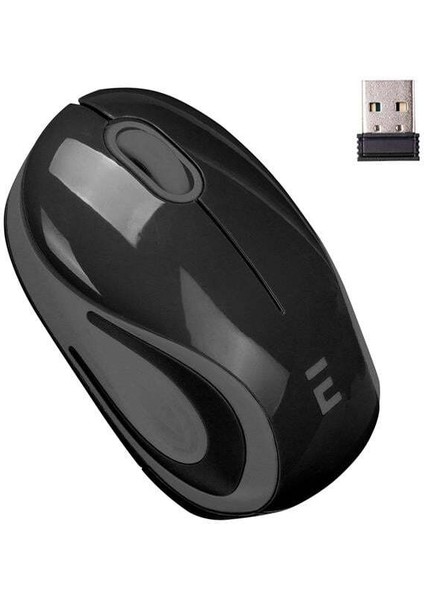 Everest SMW-555 USB Siyah 1200 Dpı 2.4ghz Kablosuz Mouse