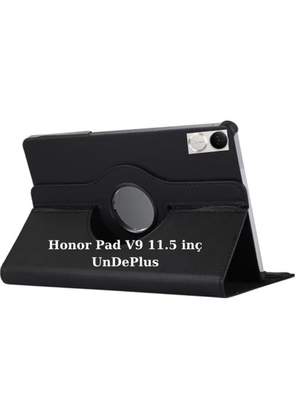Honor Pad V9 11.5 Inç Kılıf 360 Dönebilen Standlı Case fiyatları