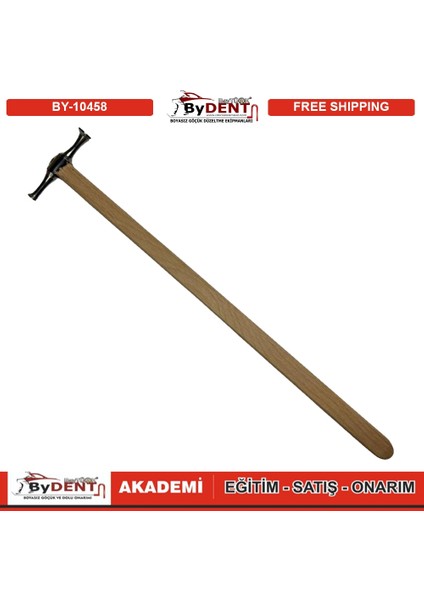 Pdr Boyasız Göçük Düzeltme Çekiç Özel Tasarım Profesyonel