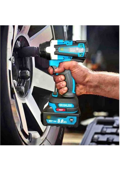 36 V 5 Ah Akülü Somun Bijon Sökme Sıkma Matkap Kömürsüz Akülü Vidalama Mandren D modelleri