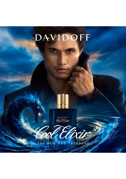 Cool Elixir Oud Aromatique Parfum Intense 100 ml modelleri