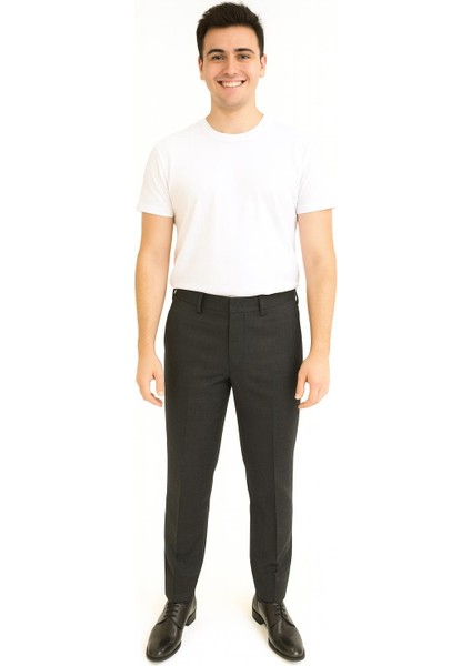 Avasar Erkek Regular Fit Kumaş PANTOLON-7361