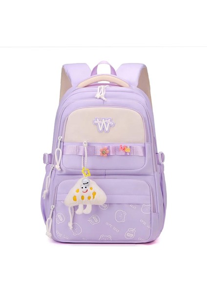 Kore Tarzı Pastel 3'lü Okul Çanta Seti fırsatları