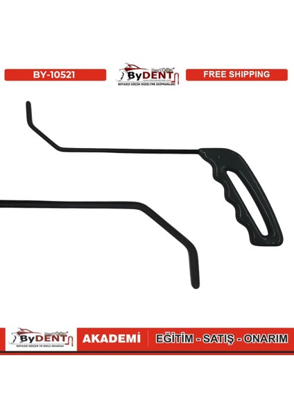 Pdr Boyasız Göçük Düzeltme Özel Tasarım Çubuk fiyatları