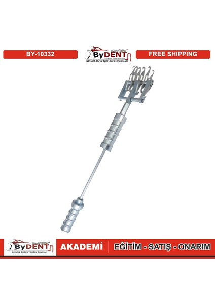 Pdr Boyasız Göçük Düzeltme Çektirme Aslan Pençesi Kolu fiyatları