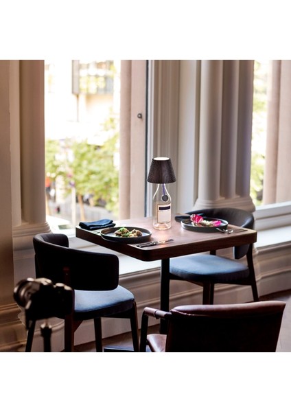 Şişe Lamba Dekoratif Aydınlatma Günışığı LED 3 Mod Ayarlanabilir Işık Şiddeti USB Şarjlı fırsatları