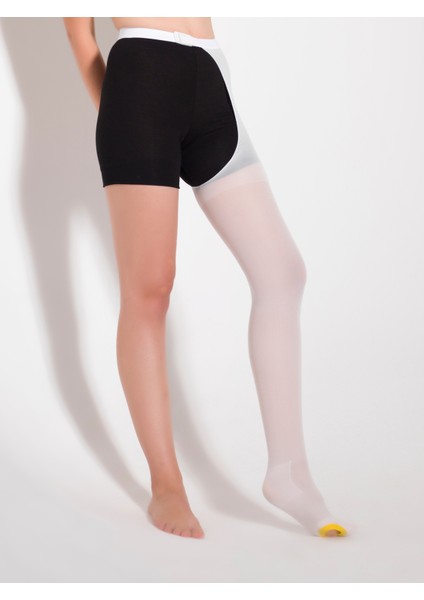 V6131T2 Varimed Trend Ccl1 Hafif Basınç Belden Kemerli Diz Üstü Antiemboli Çorabı fiyatları