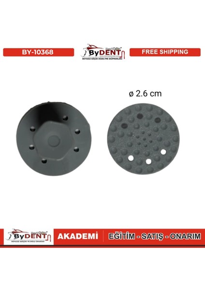 Pdr Boyasız Göçük Düzeltme Öpücük Adaptör 10 Adet