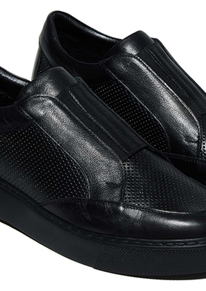 Bağcıksız Lastikli Eva Taban Sneaker 331-1220 Erkek Ayakkabı modelleri