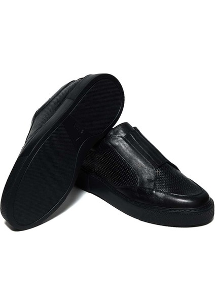 Bağcıksız Lastikli Eva Taban Sneaker 331-1220 Erkek Ayakkabı fırsatları