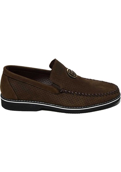 Bağcıksız Eva Taban Loafer 331-080 Erkek Ayakkabı