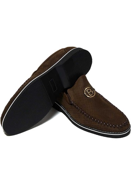 Bağcıksız Eva Taban Loafer 331-080 Erkek Ayakkabı fırsatları