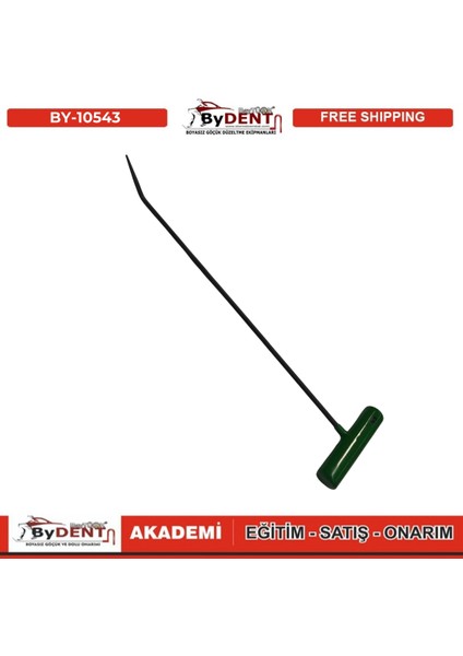 Pdr Boyasız Göçük Düzeltme Çubuğu T Sap 5 50 cm