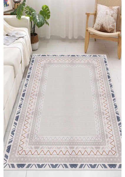 Dijital Baskılı Modern Desen Dekoratif Kaymaz Taban Yıkanabilir Salon Halısı Yolluk fiyatları