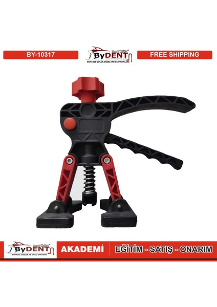 Pdr Boyasız Göçük Çektirme Pensesi Ayarlı Ayaklı