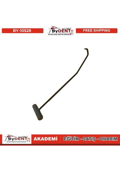 Pdr Boyasız Göçük Düzeltme Özel Tasarım Çubuk