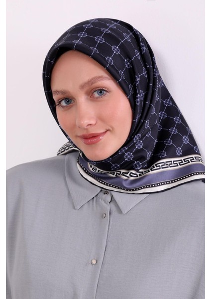 Twill Ipek Eşarp LD457