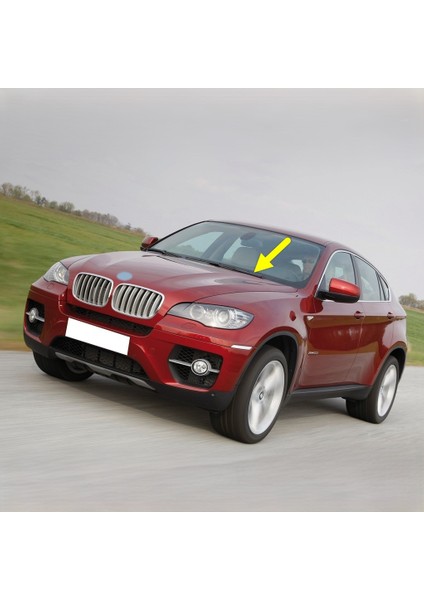 Bmw X6 E71 2008-2011 Silecek Kolu Ön Cam Sol Sürücü Tarafı