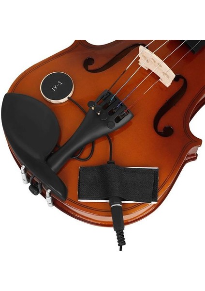 Magicvoice MV-24760 Pandura Vakumlu Gitar Bağlama Mikrofonu Öpücük Mikrofon fırsatları