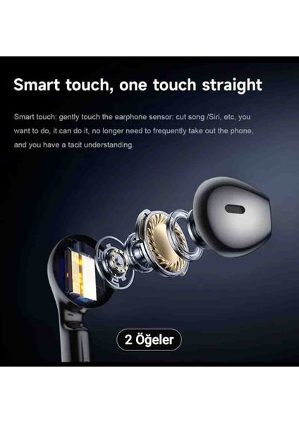 Smart Warch Bluetoothlu ve Kulaklıklı Saat fırsatları