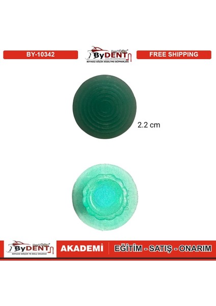 Pdr Boyasız Göçük Düzeltme Öpücük Adaptör 10 Adet