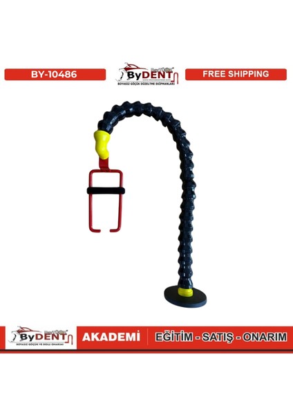 Pdr Boyasız Göçük Düzeltme Kıkırdaklı Fön Tabancası Tutucu