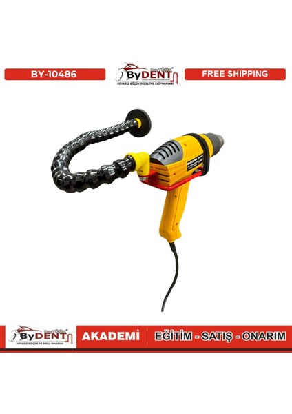 Pdr Boyasız Göçük Düzeltme Kıkırdaklı Fön Tabancası Tutucu fiyatları