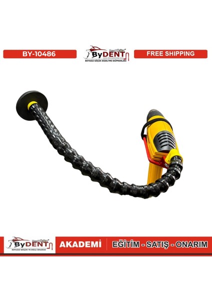 Pdr Boyasız Göçük Düzeltme Kıkırdaklı Fön Tabancası Tutucu modelleri