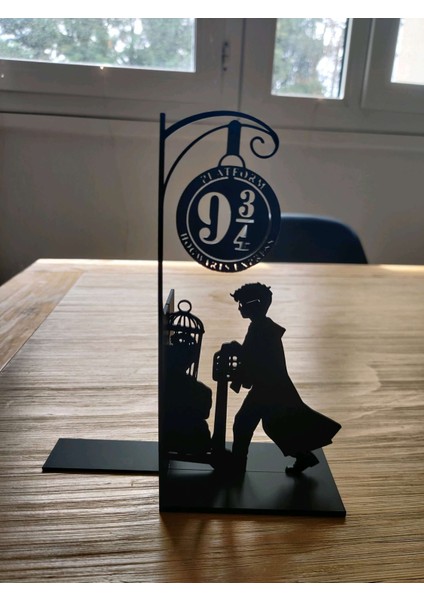 Harry Potter Kitap Tutucu