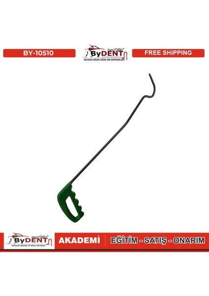 Pdr Boyasız Göçük Düzeltme Çubuğu 22 9 5 cm