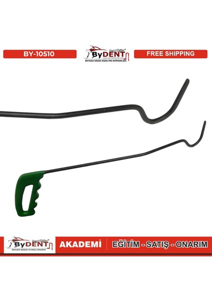 Pdr Boyasız Göçük Düzeltme Çubuğu 22 9 5 cm fiyatları