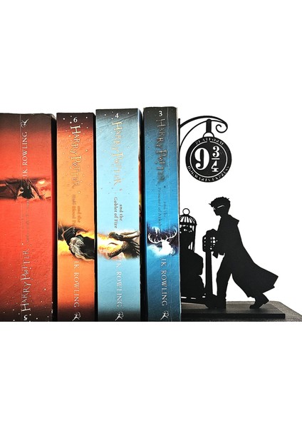 Harry Potter Kitap Tutucu modelleri