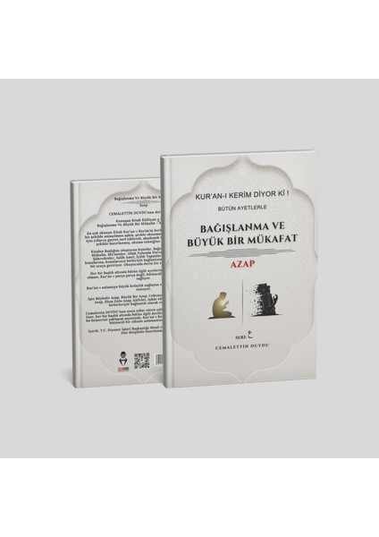 Kur’an-I Kerim Diyor Ki! Bütün Ayetlerle Bağışlanma ve Büyük Bir Mükâfat – Azap