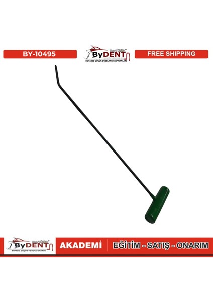 Pdr Boyasız Göçük Düzeltme Çubuğu T Sap 5 50 cm